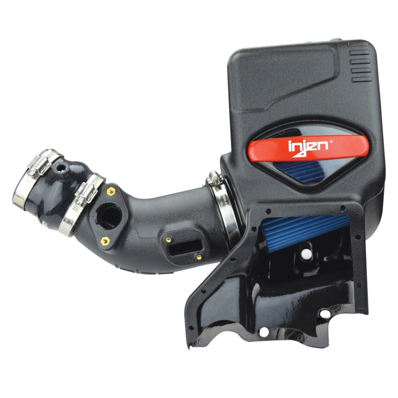 Injen 17-19 Honda Civic Type-R (FK8) 2.0L Turbo Evolution Air Intake System - Image 9