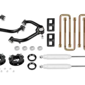 Cognito 19-24 Chevy/GMC Silverado/Sierra 1500 2WD/4WD 3in Standard Leveling Lift Kit