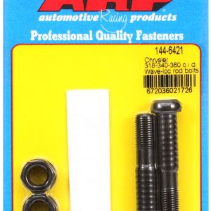 ARP Chrysler 318-340-360 c.i.d., wave-loc rod bolts