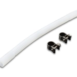 Vibrant Submersible PTFE Fuel Tank Tubing Kits 3/8in I.D. x 6.00in Long