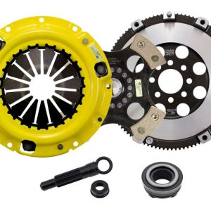 ACT 2002 Dodge Neon HD/Race Rigid 4 Pad Clutch Kit