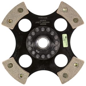 ACT 1994 Subaru Impreza 4 Pad Rigid Race Disc