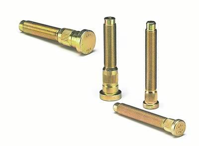 ARP Dodge Neon Front Wheel Stud Kit - Image 2