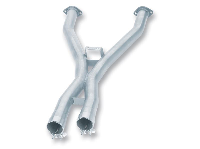 Borla 2017 Ford Raptor 3.5L EcoBoost AT/MT 2wd/4wd S-Type X Pipe - Image 9