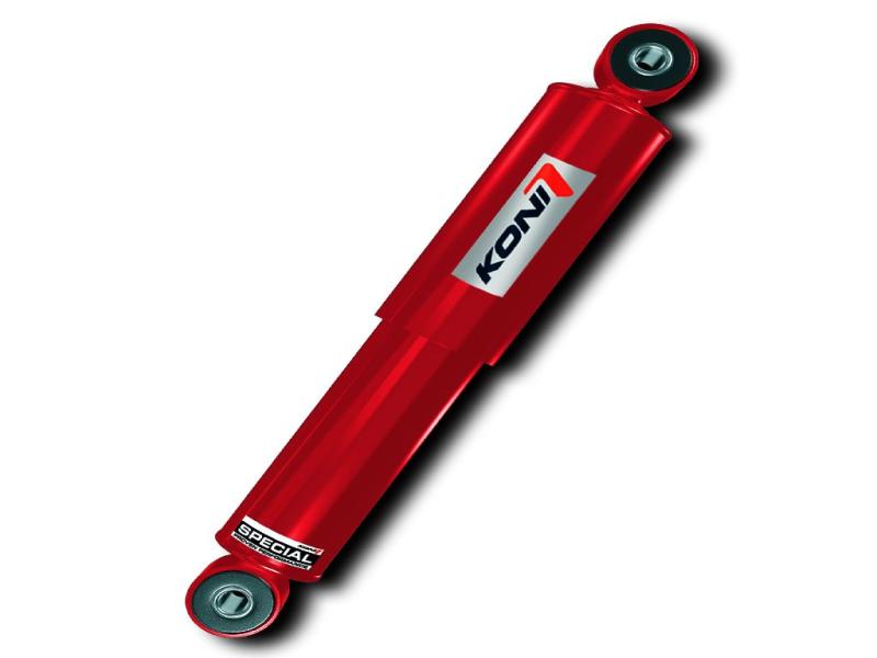 Koni Special D (Red) Shock 67-77 Volkswagen Beetle/Karmann Ghia/Thing w/ IRS Rear - Rear - Image 4