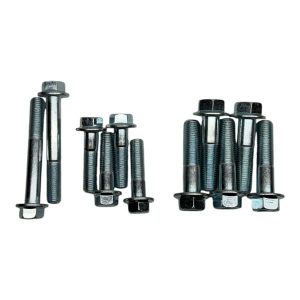 1JZ 2JZ Transmission Bellhousing Bolt Kit – Including Starter Bolts