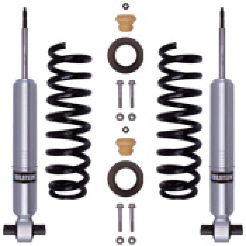 Bilstein 21-22 Ford F-150 4WD B8 6112 Series Front Suspension Kit - Image 9
