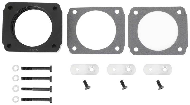 Airaid 97-03 Ford F-150 / 97-04 Expedition 5.4L PowerAid TB Spacer - Image 4