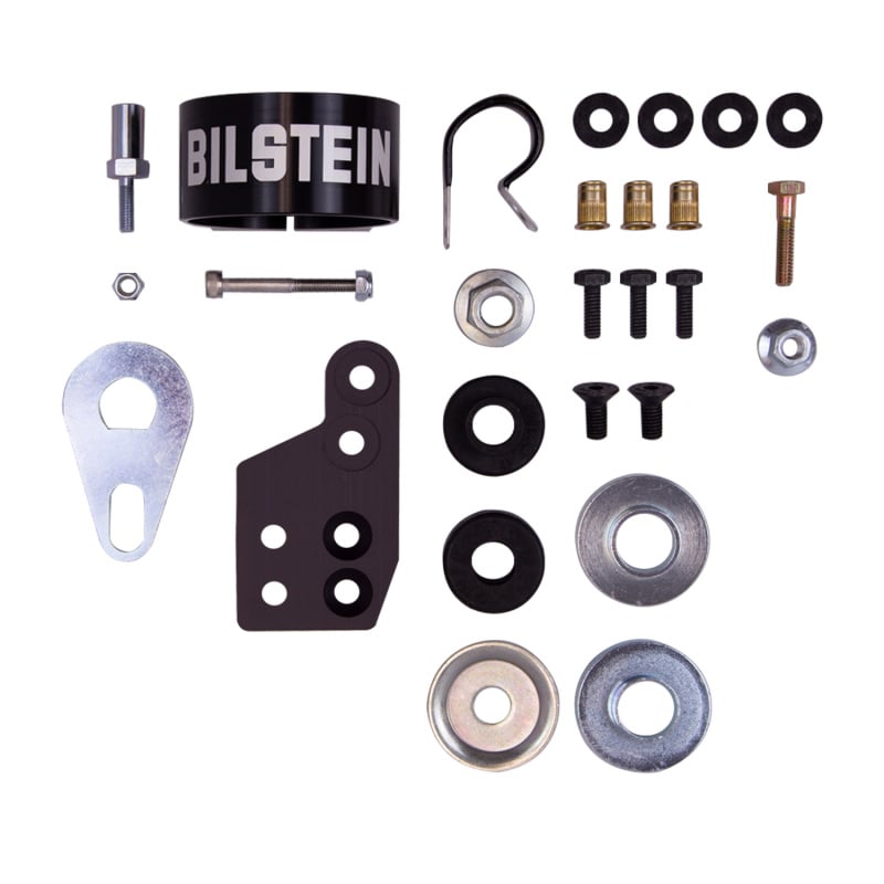 Bilstein 07-14 Toyota FJ Cruiser B8 8100 (Bypass) Rear Left Shock Absorber - 0-2in Lift - Image 2