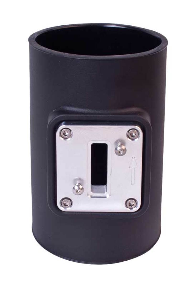 Airaid U-Build-It - 4.0in MAF Tube w/ 9700 Hitachi Plate - Image 2