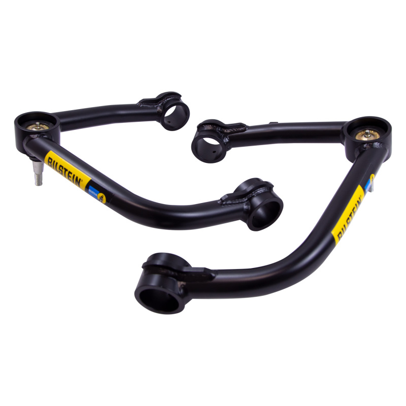 Bilstein 19-21 Chevrolet Silverado 1500 Front Upper Control Arm Kit - Image 2