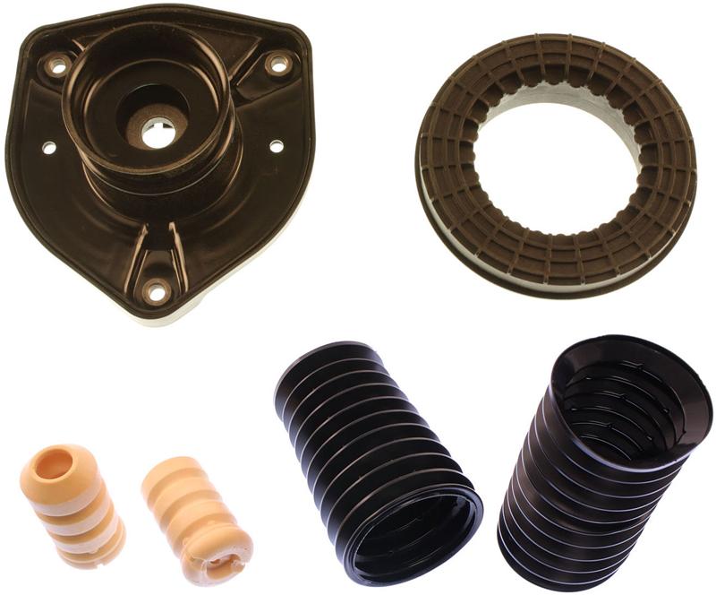 Bilstein B3 07-13 BMW X5 Replacement Rear Air Suspension Spring (W/ Self-Leveling Suspension) - Image 5