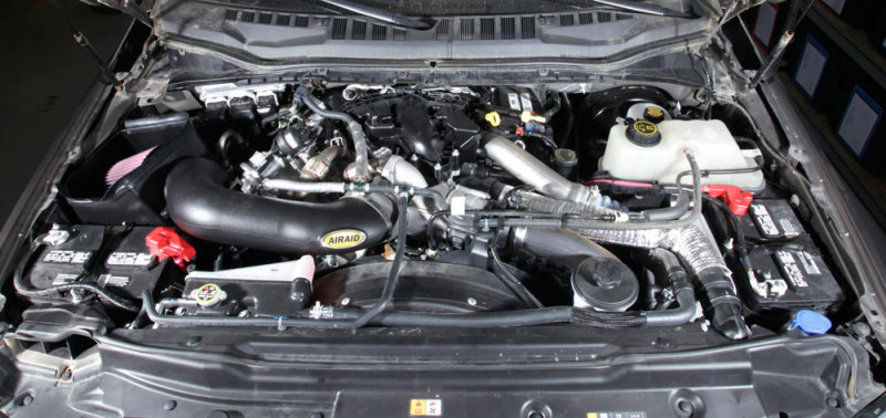 Airaid 17-18 Ford F-250/F-350/F-450 Super Duty V8-6.7L DSL Cold Air Intake Kit - Image 6