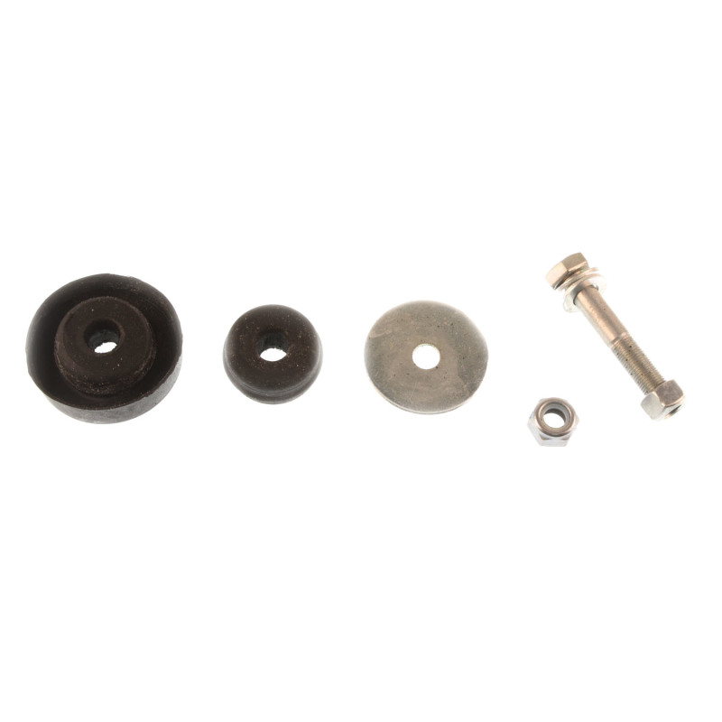 Bilstein B4 1998 Mercedes-Benz SLK230 Kompressor Rear 36mm Monotube Shock Absorber - Image 5