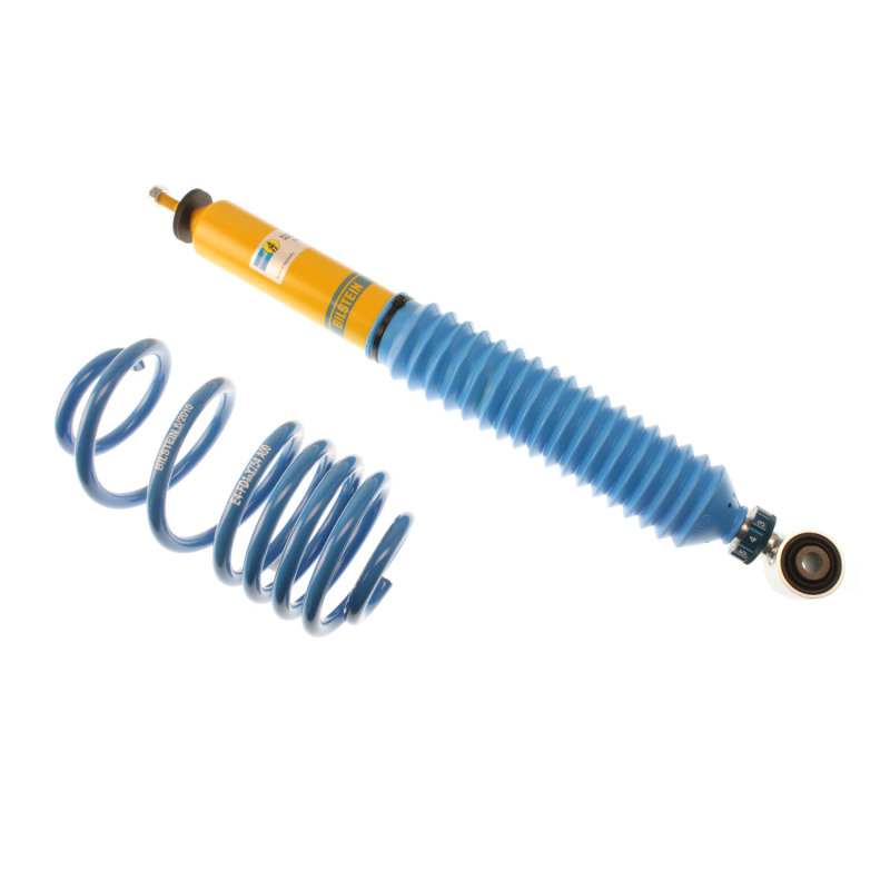 Bilstein B16 2005 Volkswagen Jetta 2.5 Front and Rear Performance Suspension System - Image 5