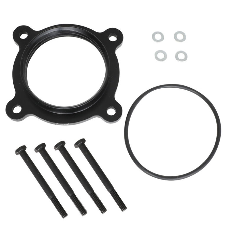 Airaid 2016 Toyota Tacoma 3.5L PowerAid TB Spacer - Image 2