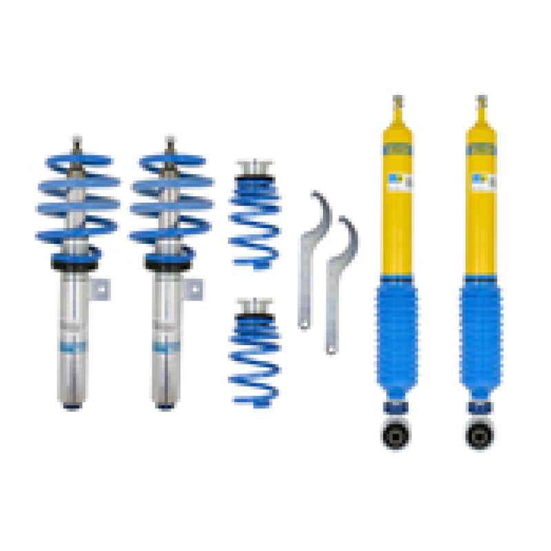 Bilstein B16 (PSS10) 2014-2015 Mini Cooper Base/S Front & Rear Performance Suspension System - Image 4