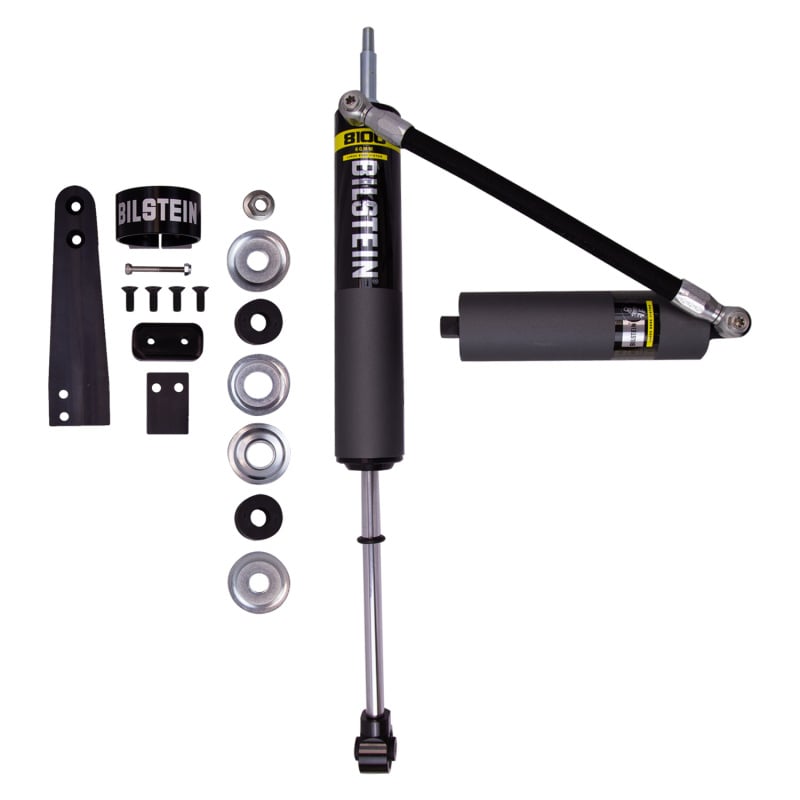 Bilstein 2007-2021 Toyota Tundra B8 8100 Monotube Rear Right Shock Absorber - Image 8