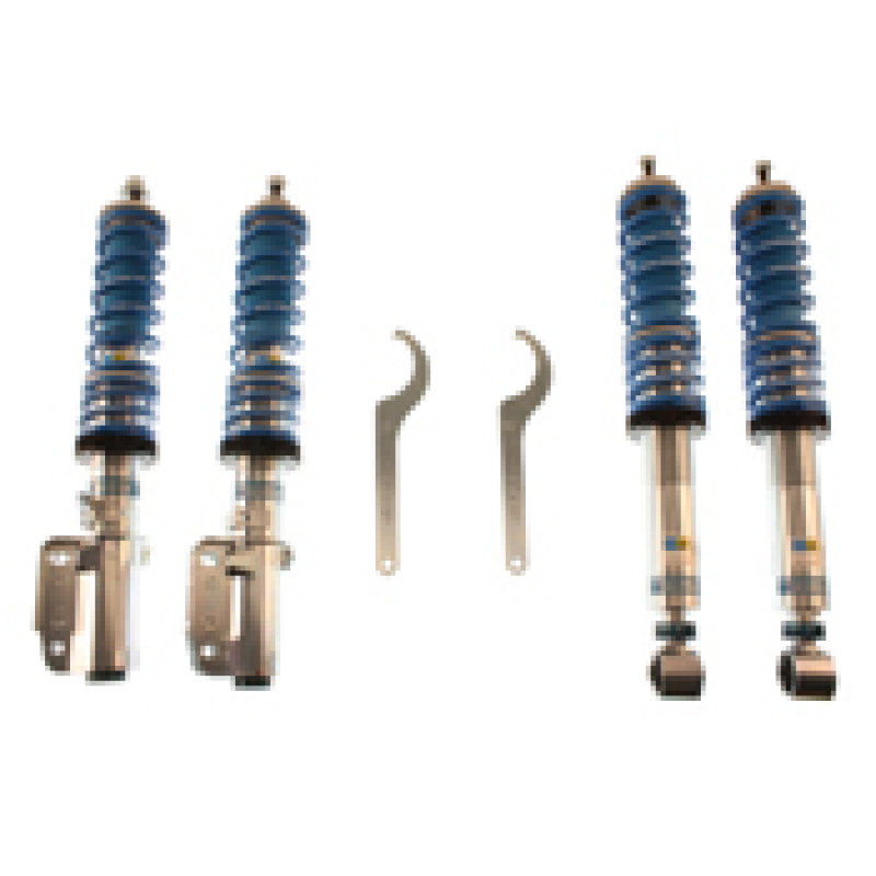 Bilstein B16 1992 Porsche 911 Carrera 2 Front and Rear Performance Suspension System - Image 6