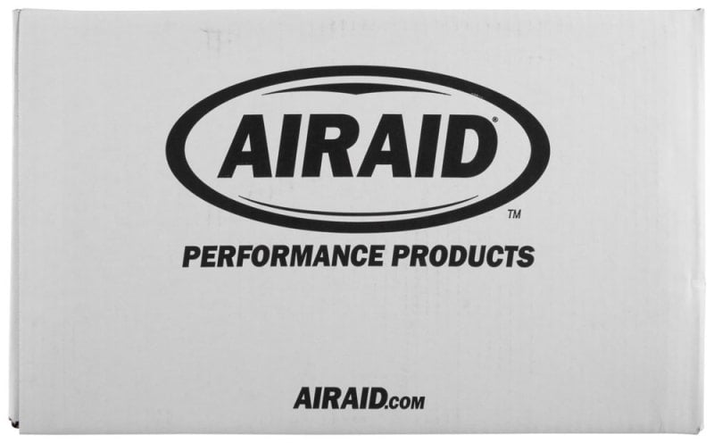 Airaid 11-14 Ford Mustang GT 5.0L MXP Intake System w/ Tube (Oiled / Red Media) - Image 8