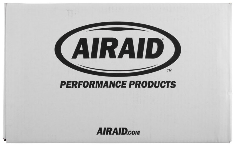 Airaid 2013 Ford Explorer 3.5L Ecoboost MXP Intake System w/ Tube (Dry / Black Media) - Image 5