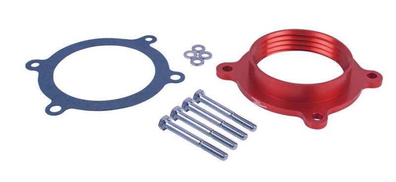 Airaid 11-13 Ford F-150 Ecoboost 3.5L V6 PowerAid TB Spacer - Image 9