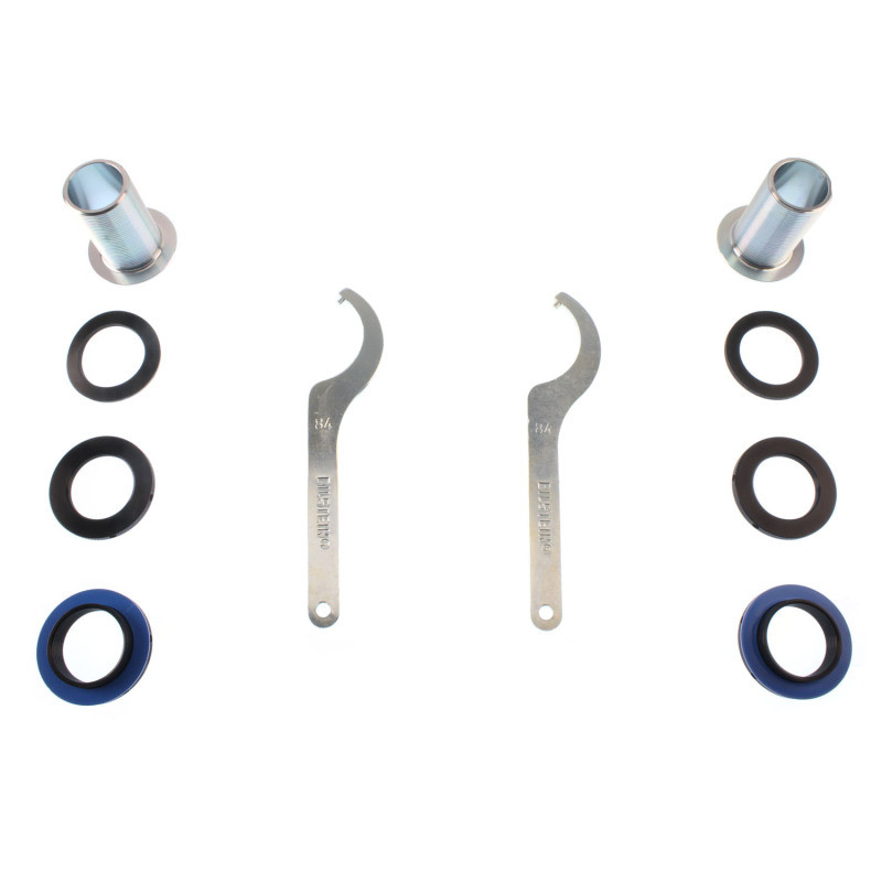 Bilstein B14 (PSS) 99-06 VW Golf/99-05 Jetta/99-10 Beetle Front & Rear Performance Suspension System - Image 3