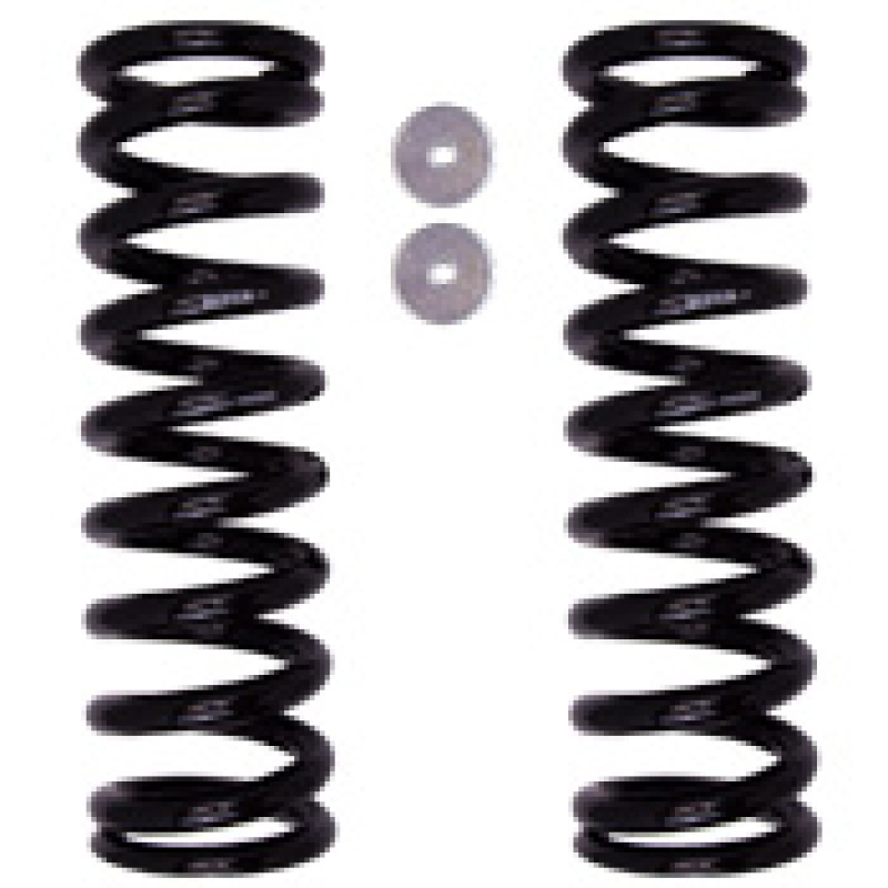 Bilstein Tacoma/4R/FJ/GX B8 8112 (ZoneControl CR) 700lb Spring Kit - Image 3