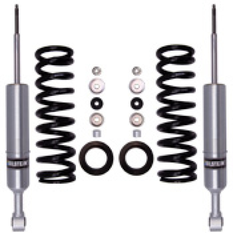 Bilstein B8 6112 10-22 Lexus GX460 / 10-22 Toyota 4Runner Front Suspension Kit - Image 2