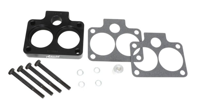 Airaid 94-01 Dodge Ram 5.2L / 94-03 5.9L PowerAid TB Spacer - Image 3