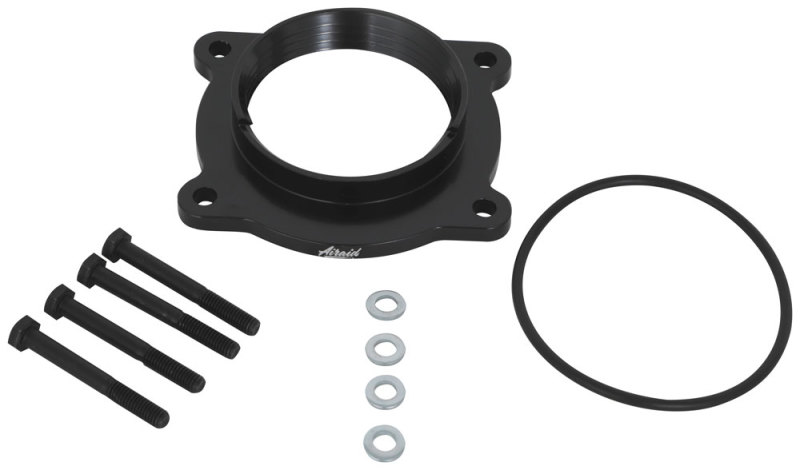 Airaid PowerAid TB Spacer 2016 Chevy Camaro V6-3.6L F/I - Image 3