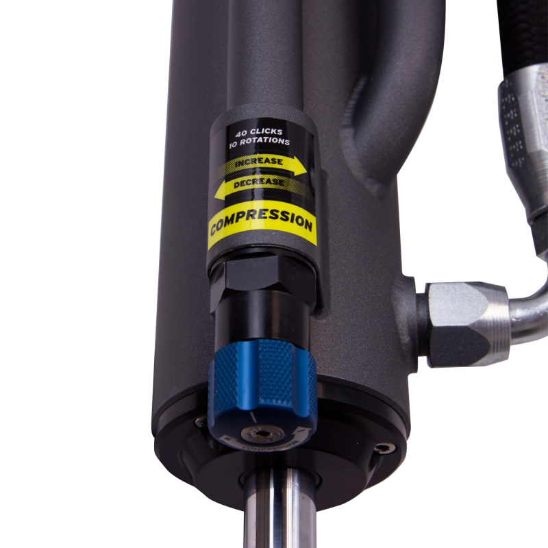 Bilstein B8 8100 (Bypass) 05-22 Toyota Tacoma 4WD Rear Left Shock Absorber - Image 2