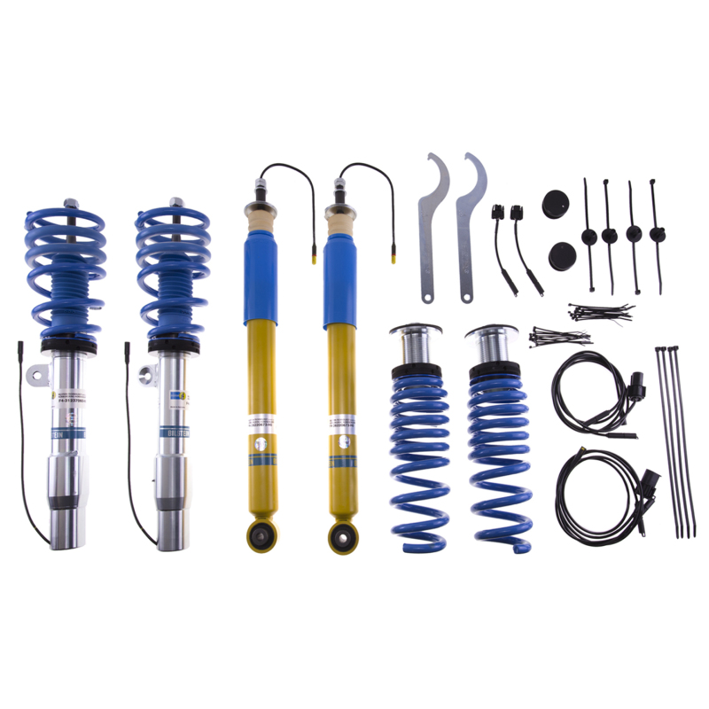 Bilstein B16 (PSS10) BMW E92 3 Series DampTronic EDC Performance Suspension System - Image 3