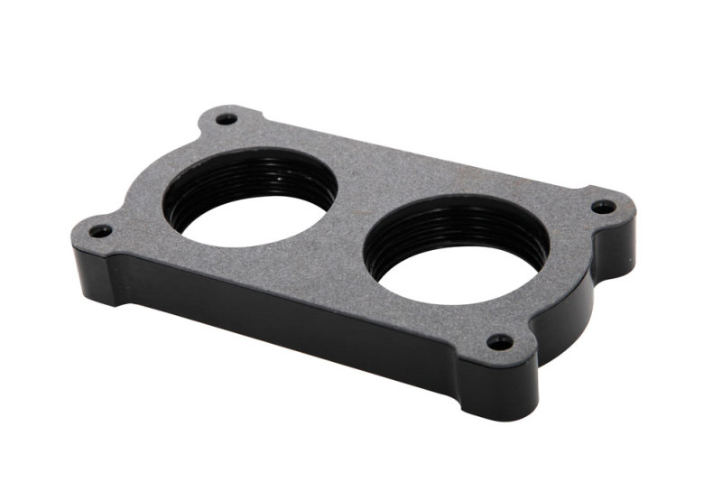 Airaid 05-09 Mustang GT 4.6L PowerAid TB Spacer - Image 3