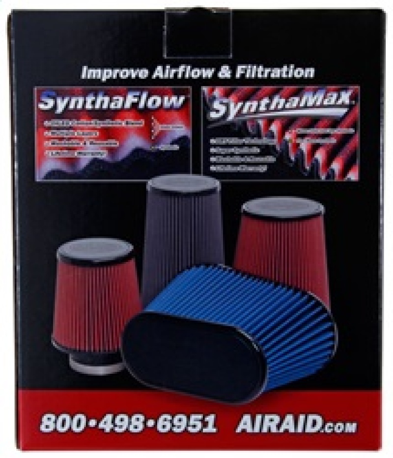 Airaid Universal Air Filter - Cone 6 x 7 1/4 x 4 3/4 x 6 - Image 6