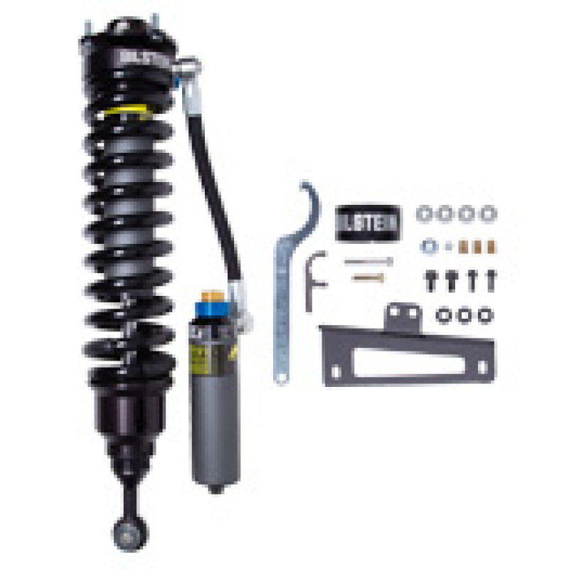 Bilstein 07-21 Toyota Tundra B8 8112 ZoneControl CR DSA+ Front Left - Image 6