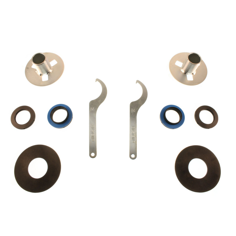 Bilstein B16 2011 Infiniti G37 IPL Front and Rear Performance Suspension System - Image 3