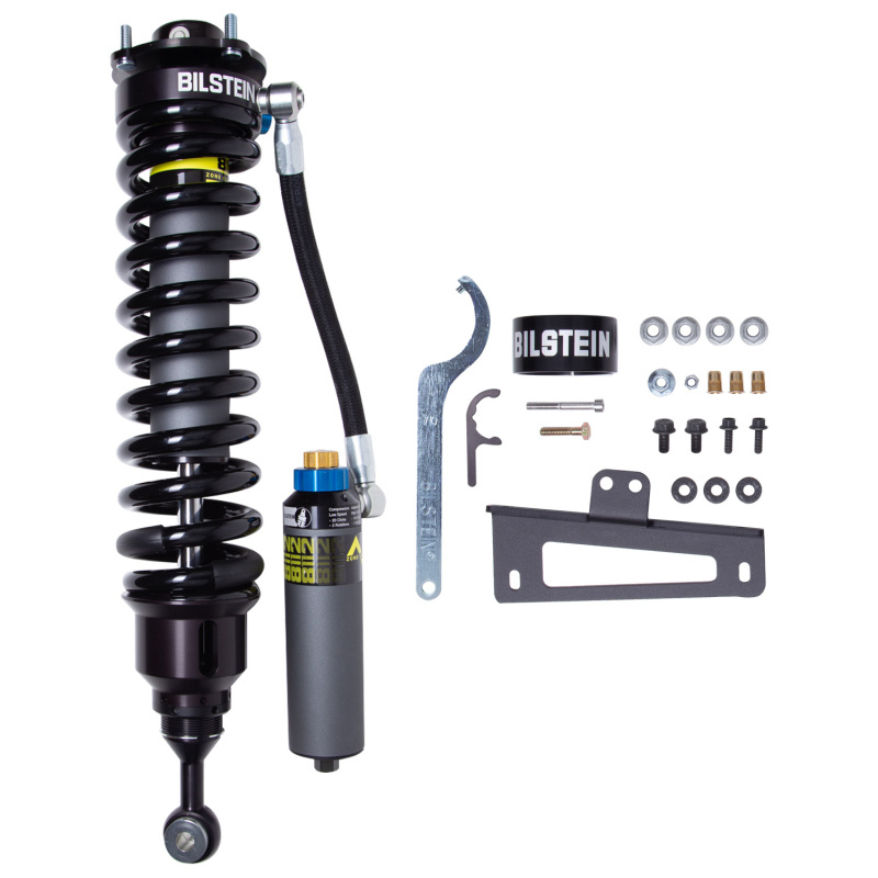 Bilstein 07-21 Toyota Tundra B8 8112 ZoneControl CR DSA+ Front Left - Image 3