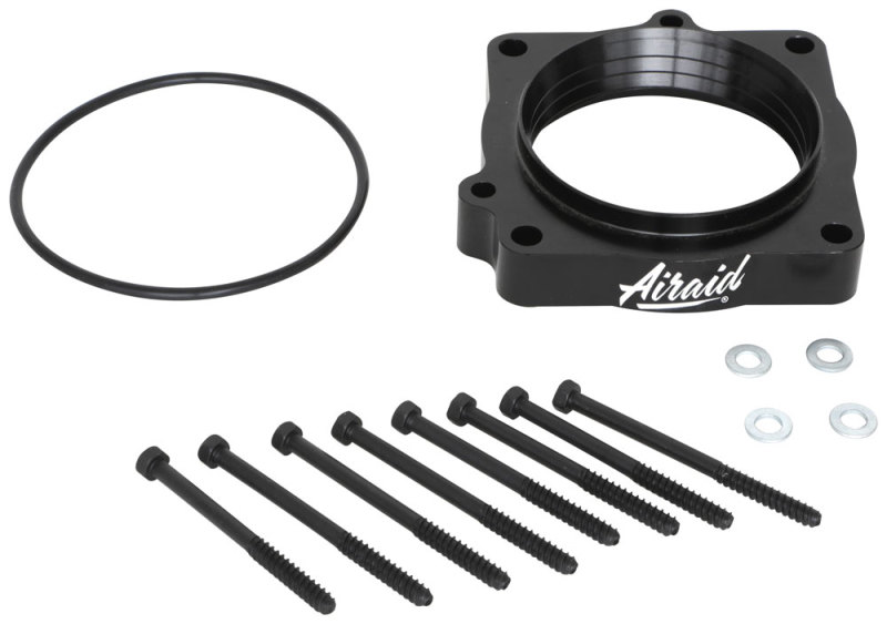 Airaid 2009 Chrysler Aspen / Dodge Durango / 09-14 Dodge Ram 5.7L Hemi PowerAid TB Spacer - Image 2