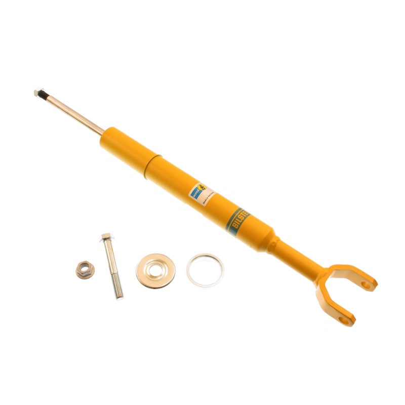 Bilstein B6 2001 Audi S4 Base Front 36mm Monotube Shock Absorber - Image 2
