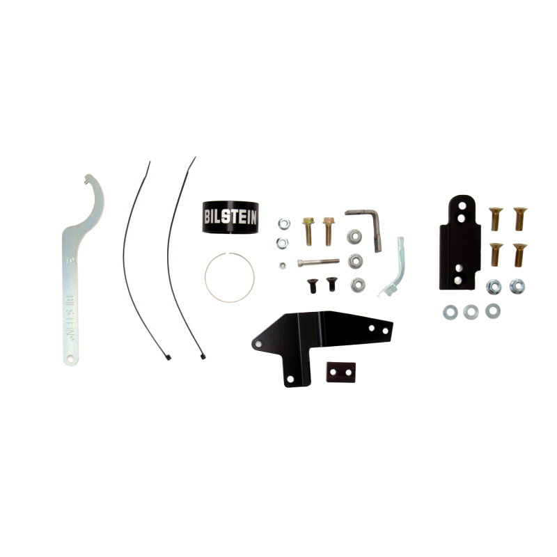 Bilstein 03-09 Toyota 4Runner / Lexus GX470 B8 8112 (DSA+) Front Left Shock - 1.3-4in Lift - Image 6