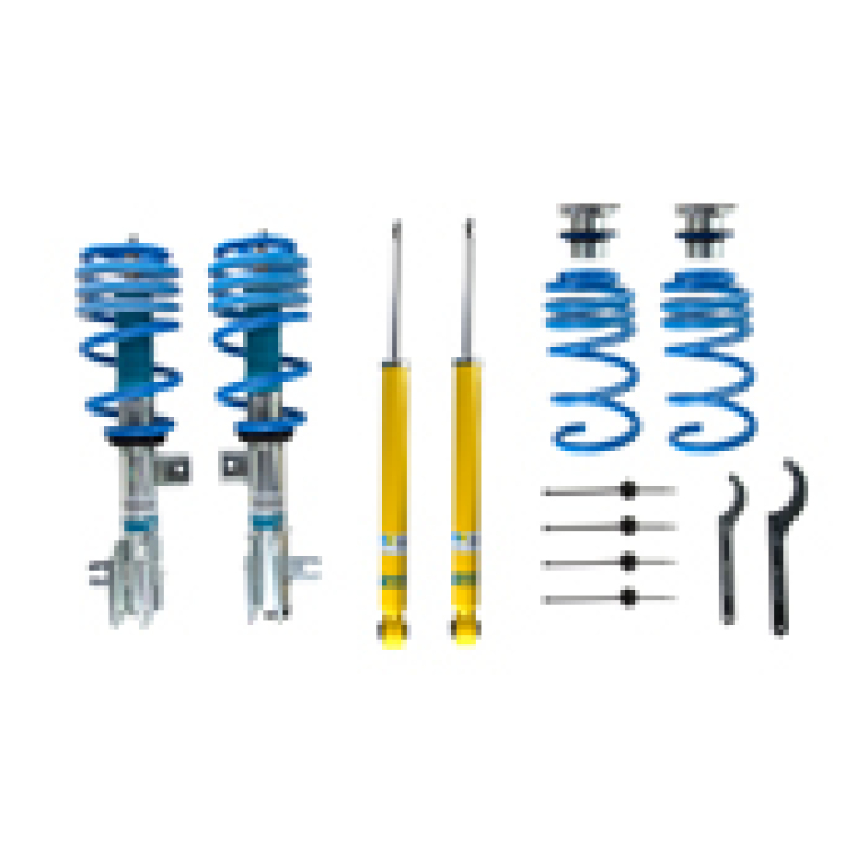 Bilstein B14 (PSS) 14-15 Mazda 3 Sport/Touring Front & Rear Performance Suspension System - Image 6