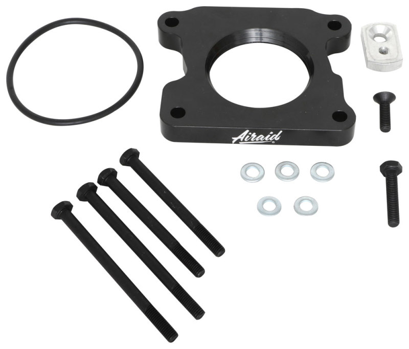 Airaid 99-01 Chevy / GMC S-10 / S-15 2.2L PowerAid TB Spacer - Image 3