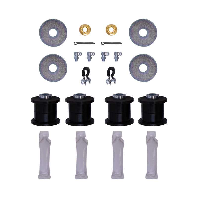 Bilstein 19-21 Chevrolet Silverado 1500 Front Upper Control Arm Kit - Image 3