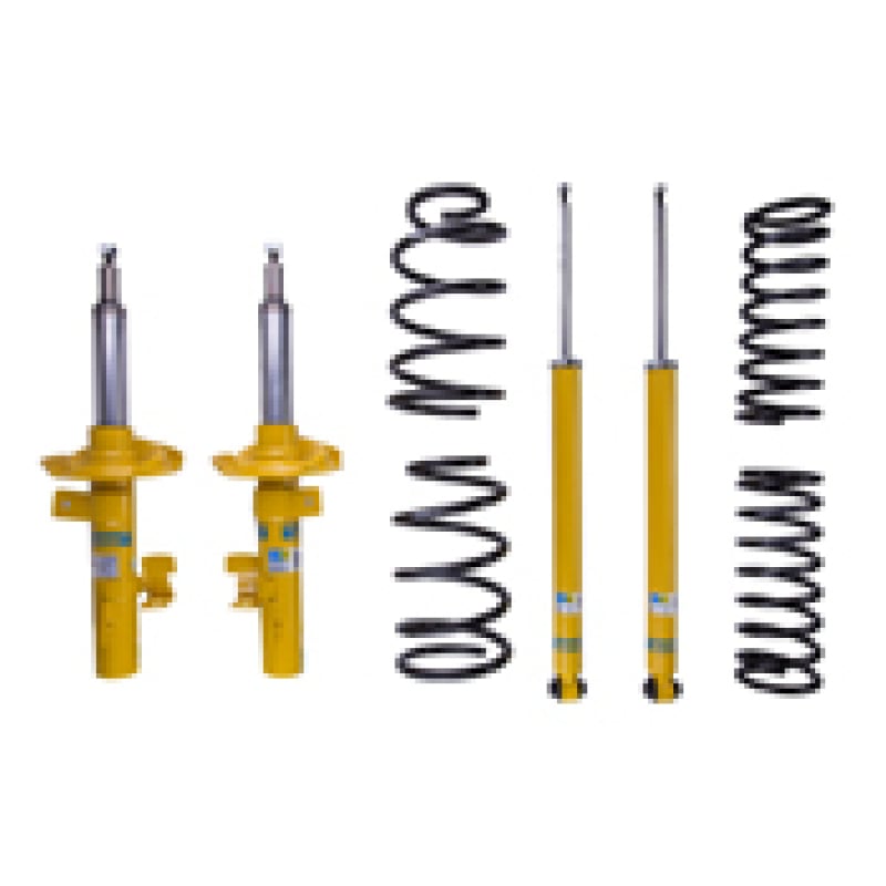 Bilstein B12 2007 Mazda 3 Mazdaspeed Front and Rear Suspension Kit - Image 5