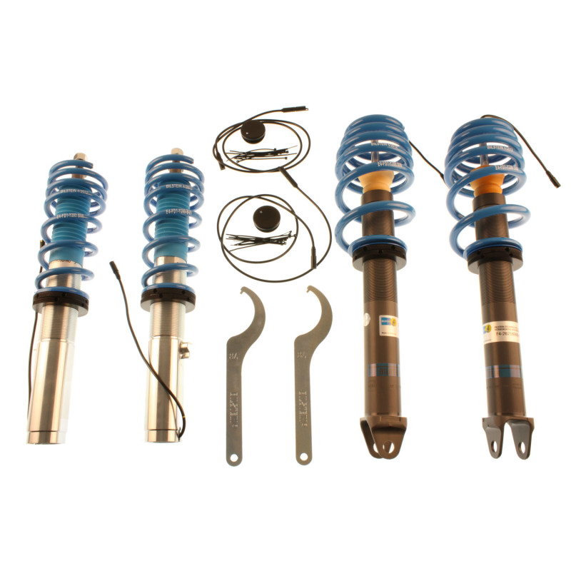 Bilstein B16 (DampTronic) 12-19 Porsche 911 H6 Front & Rear Perf. Susp. Kit (w/ PDCC use 11-239680) - Image 2
