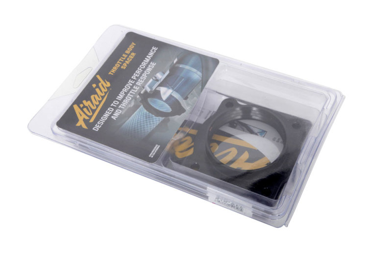 Airaid 10-14 Toyota 4 Runner / FJ Cruiser 4.0L V6 PowerAid TB Spacer - Image 4