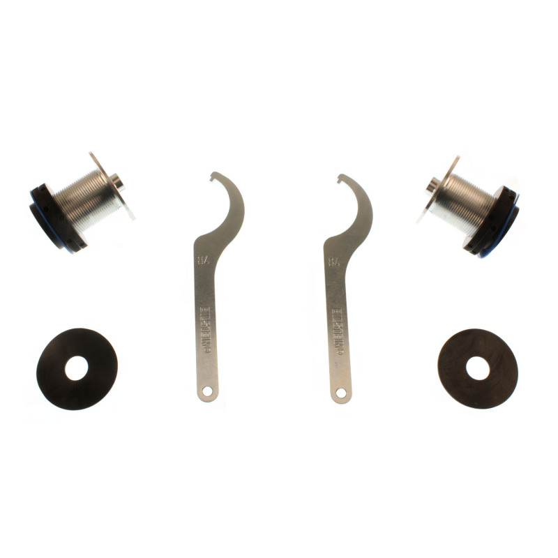 Bilstein B16 2009 Audi A4 Quattro Avant Front and Rear Performance Suspension System - Image 3