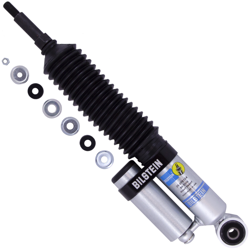 Bilstein 5160 Series 98-07 Toyota Land Cruiser 46mm Monotube Shock Absorber - Image 9