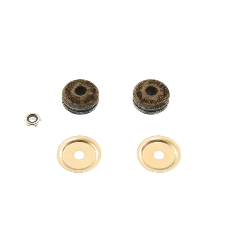 Bilstein B6 46mm Monotube Shock Absorber 53-62 Corvette Rear - Image 10